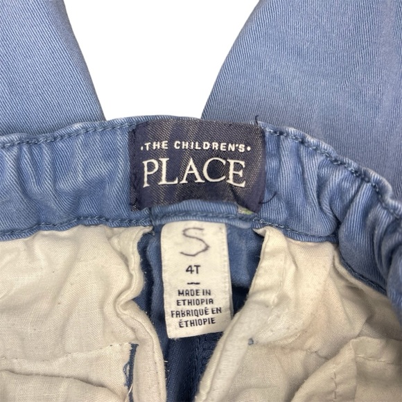 2 Pairs of Khaki Pants: Boys 4T - Picture 4 of 4